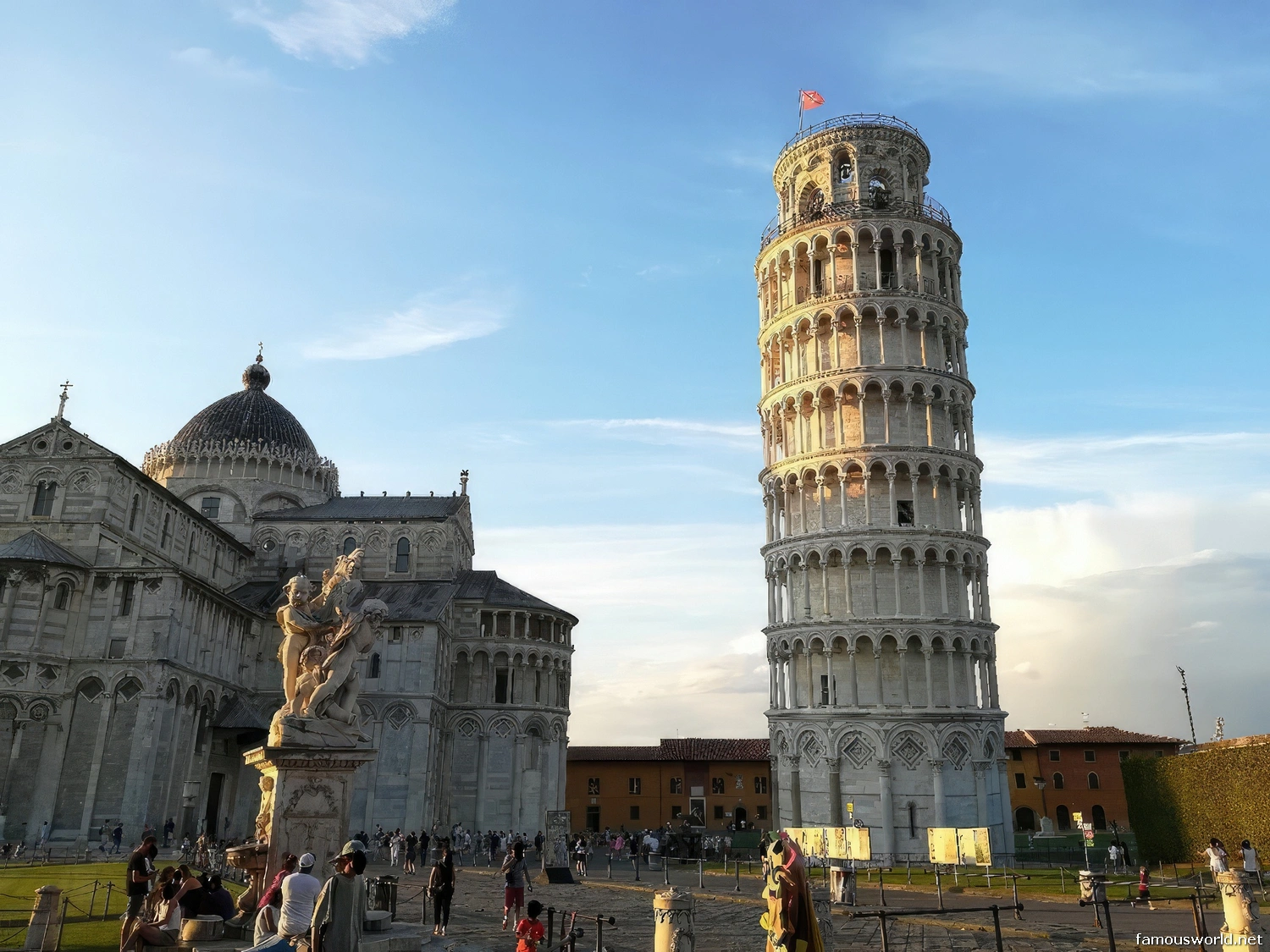 Leaning Tower of Pisa Leaning Tower of Pisa