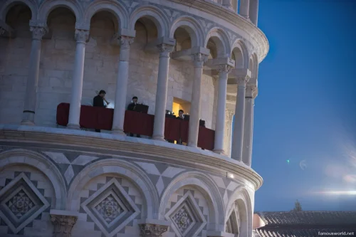 Leaning Tower of Pisa 15