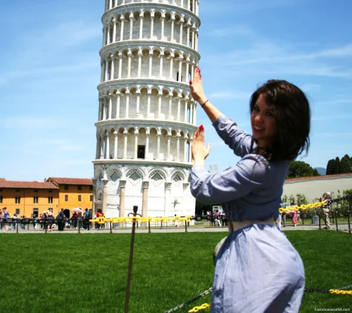 Leaning Tower of Pisa 20