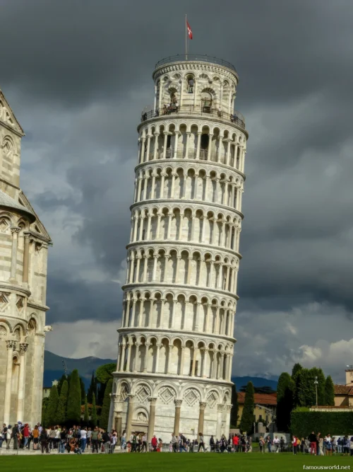 Leaning Tower of Pisa 21