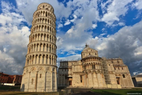 Leaning Tower of Pisa 24