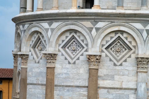 Leaning Tower of Pisa 27