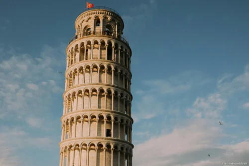 Leaning Tower of Pisa 28