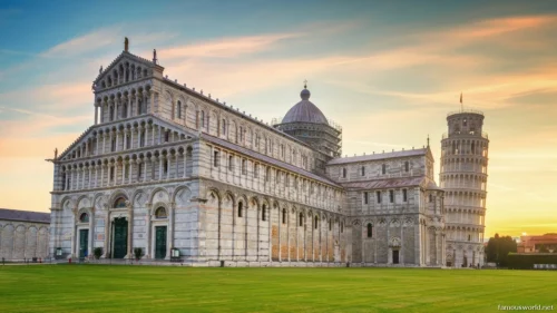 Leaning Tower of Pisa 29