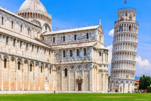 Leaning Tower of Pisa 30