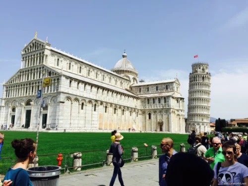 Leaning Tower of Pisa 31