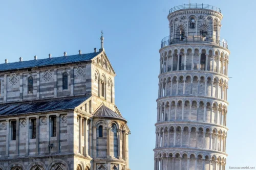 Leaning Tower of Pisa 33