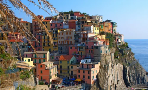 Manarola Overlook Viewpoint 03