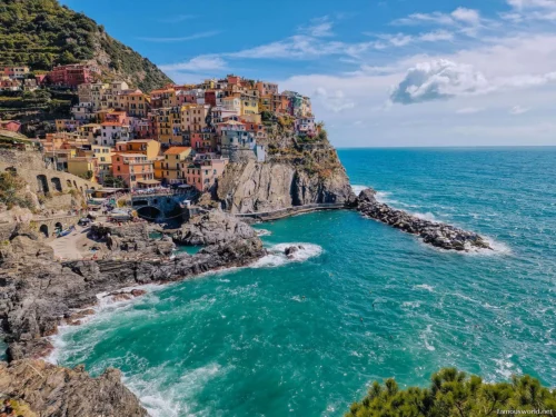 Manarola Overlook Viewpoint 06
