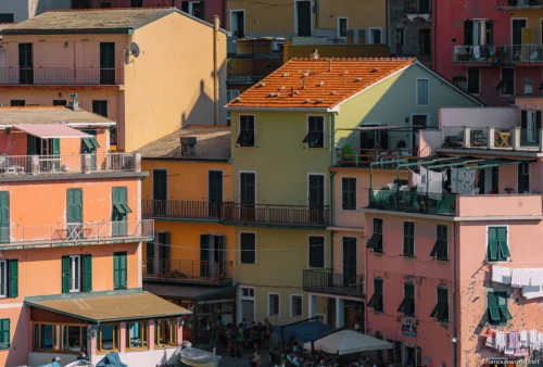 Manarola Overlook Viewpoint 09