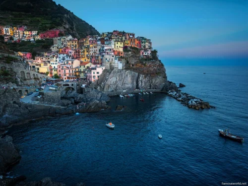 Manarola Overlook Viewpoint 11
