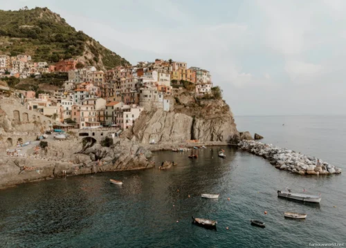 Manarola Overlook Viewpoint 14