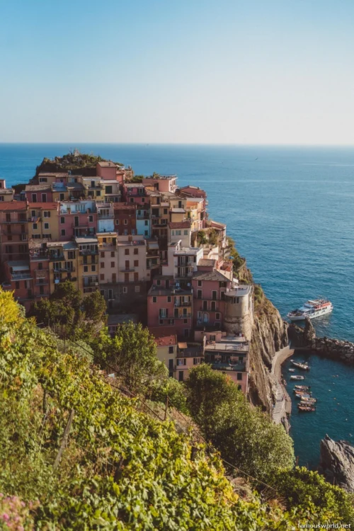 Manarola Overlook Viewpoint 19
