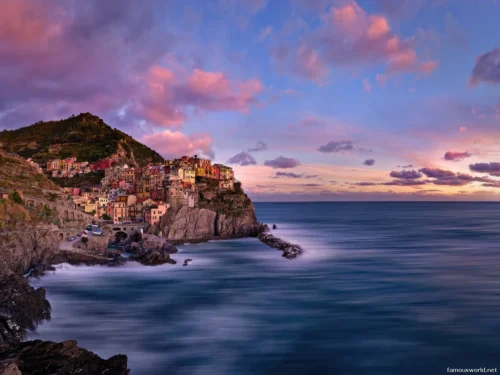 Manarola Overlook Viewpoint 24