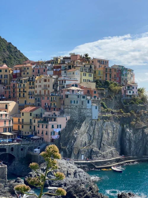 Manarola Overlook Viewpoint 25