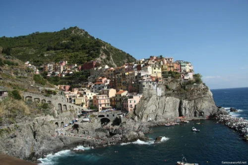 Manarola Overlook Viewpoint 26