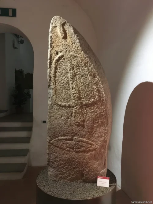 Menhir Museum 23