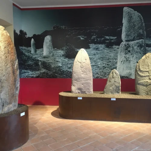 Menhir Museum 29