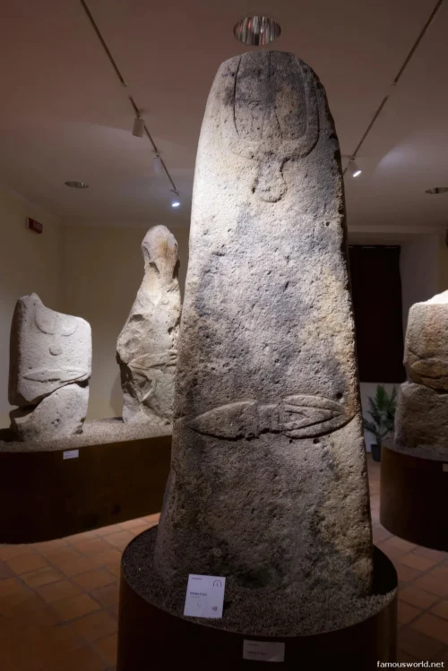 Menhir Museum 37