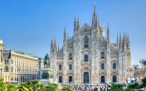 Milan Cathedral 01