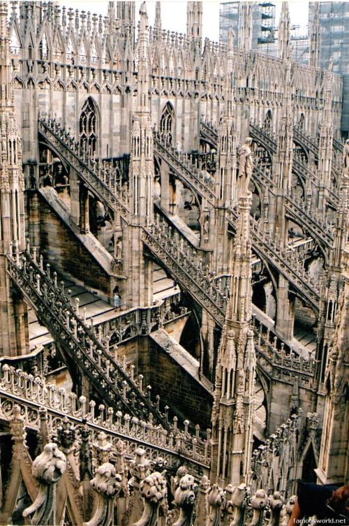 Milan Cathedral 05
