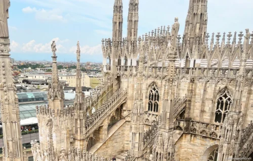 Milan Cathedral 06