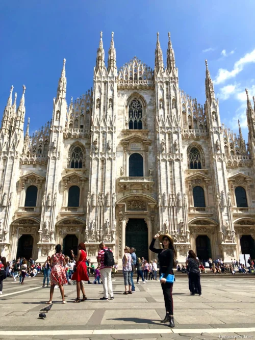 Milan Cathedral 09