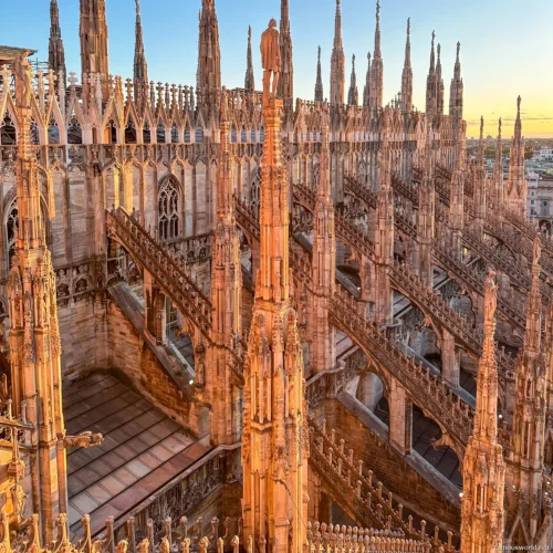 Milan Cathedral 10