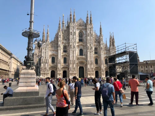 Milan Cathedral 11