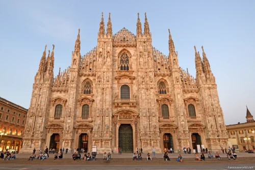 Milan Cathedral