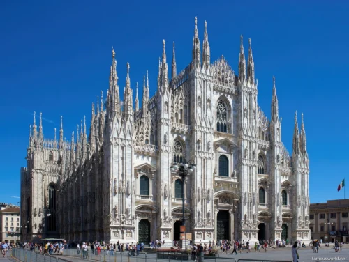 Milan Cathedral 15