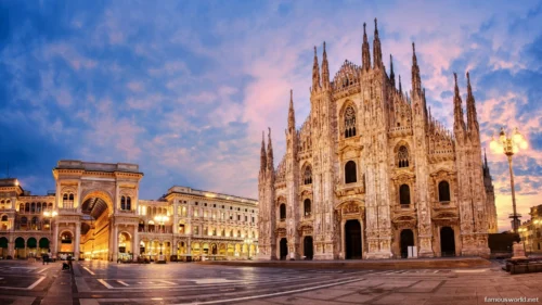 Milan Cathedral 16