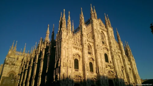 Milan Cathedral 18
