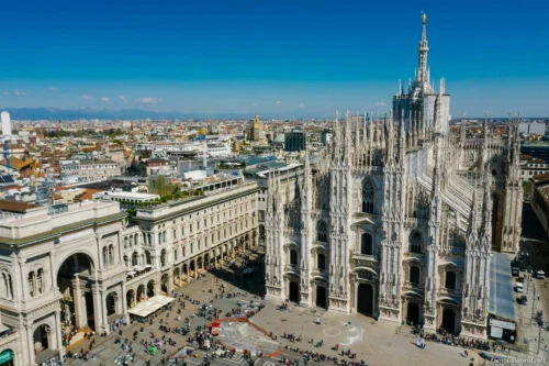 Milan Cathedral 21