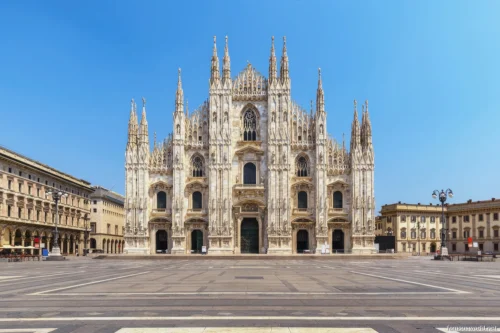 Milan Cathedral 25