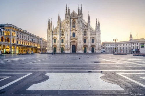 Milan Cathedral 26