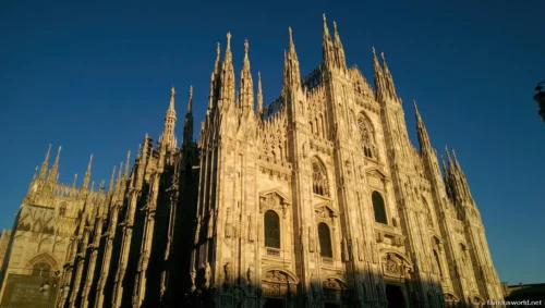 Milan Cathedral 28