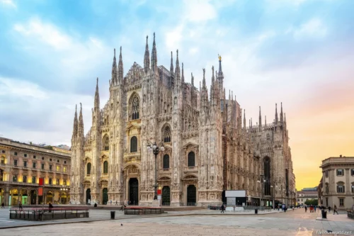 Milan Cathedral 30