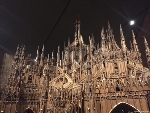 Milan Cathedral 32
