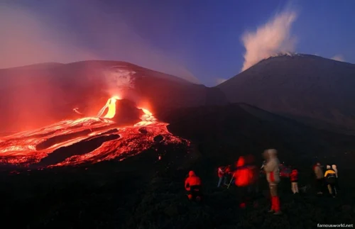 Mount Etna 04