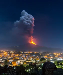 Mount Etna