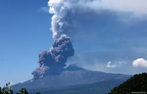 Mount Etna 17