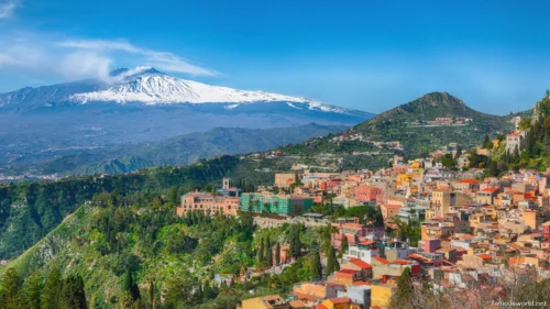 Mount Etna 23