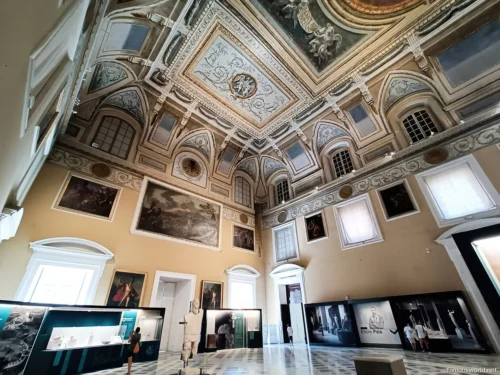 Museo Archeologico Nazionale di Napoli 12