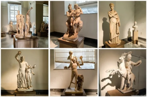 Museo Archeologico Nazionale di Napoli 14