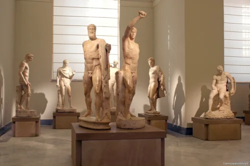 Museo Archeologico Nazionale di Napoli 22