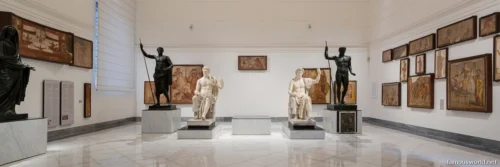 Museo Archeologico Nazionale di Napoli 28