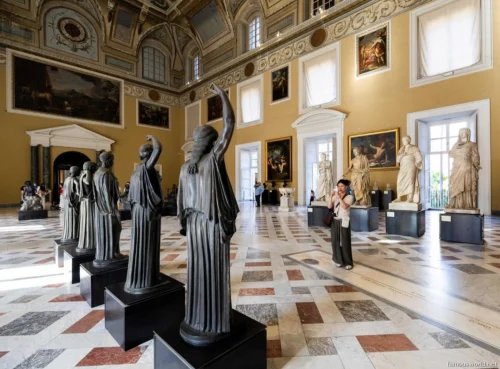 Museo Archeologico Nazionale di Napoli 32