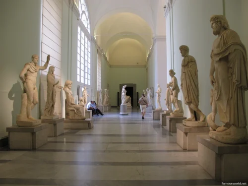 Museo Archeologico Nazionale di Napoli 33