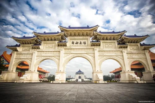 National Chiang Kai-Shek Memorial Hall 03